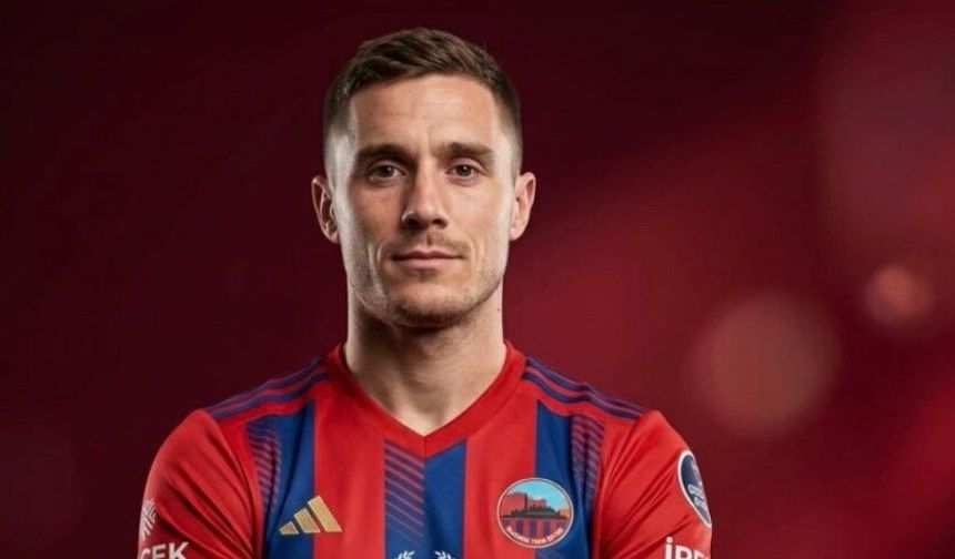 Mardin 1969 Spor Djordje Denic transferinde mutlu son yakın