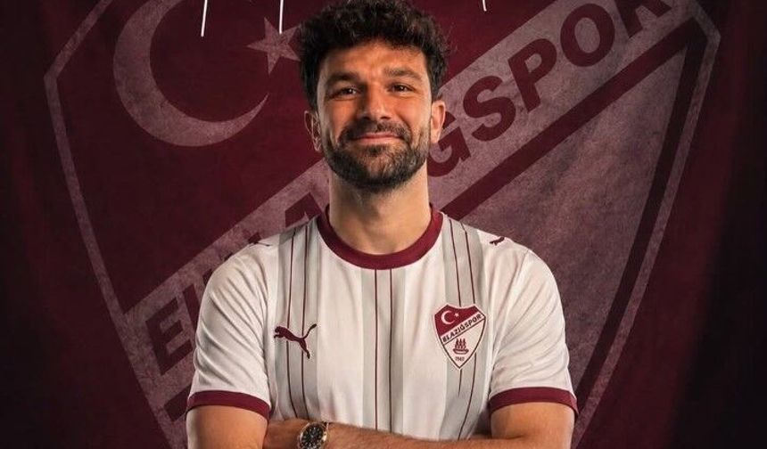 Petrolspor'un eski orta sahası Elazığspor'da!