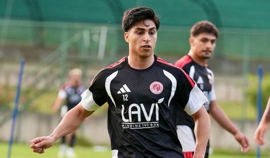 Batman Petrolspor’da genç yetenekler kampta