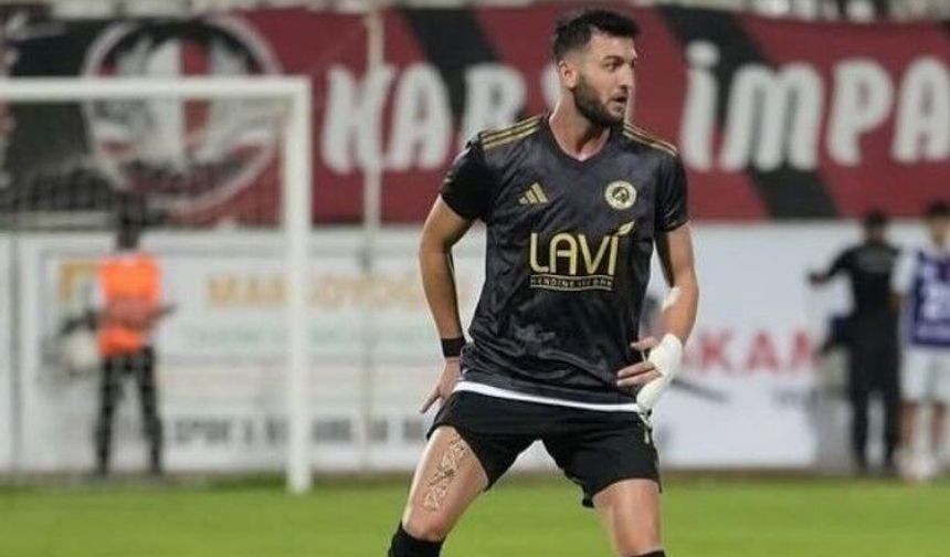 Batman Petrolspor'un eski golcüsünden kötü haber