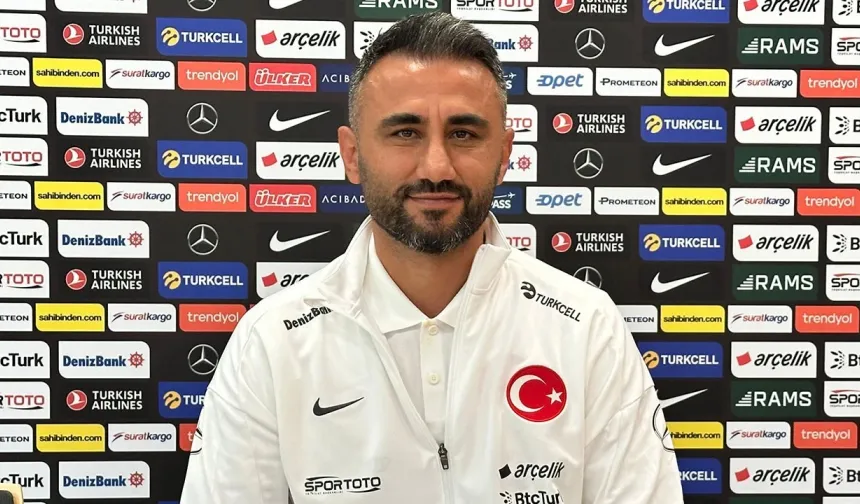 Batman Petrolspor'un teknik direktörü Selçuk Şahin oldu