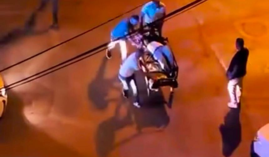 Batman’da s*lahlı kavga