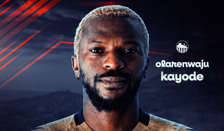 Mardin 1969 Spor'dan bomba golcü transferi