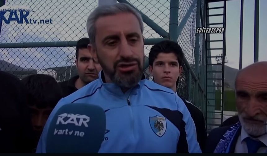 Erzurumspor cephesinden tepki çeken Amedspor açıklaması