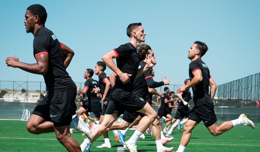 Amedspor Duhokspor ve Zahospor maçlarının programı belli oldu!