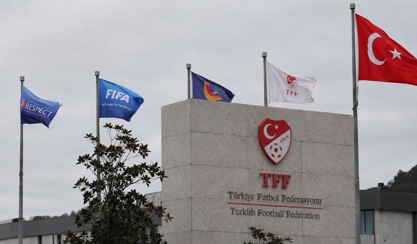 TFF 3. Lig'de gruplar belli oldu