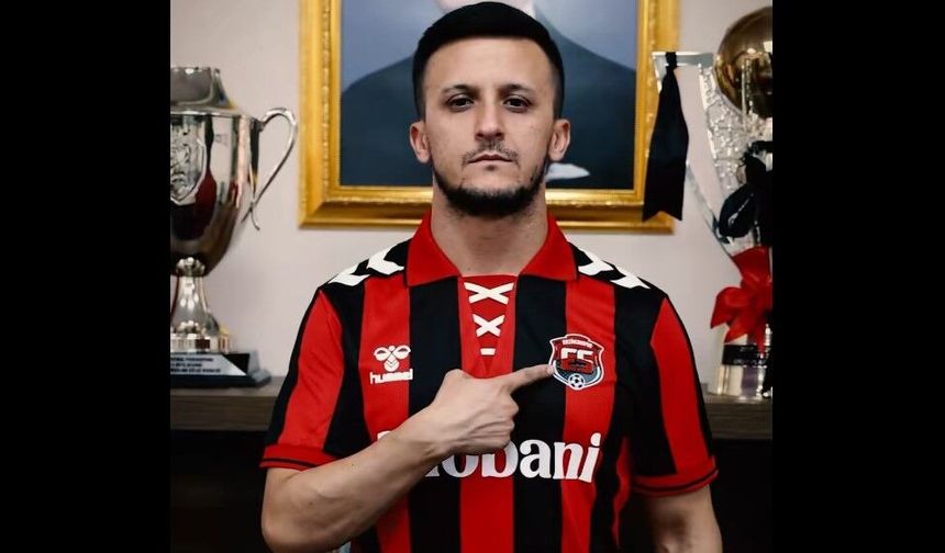 Mert Çapar Erzincanspor'a transfer oldu