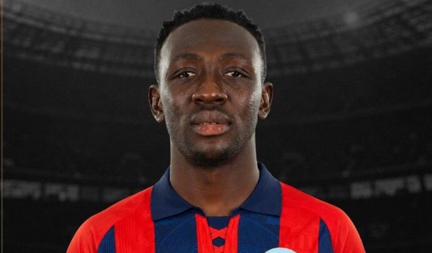 Mardinspor'dan Orta Sahaya bomba transfer!
