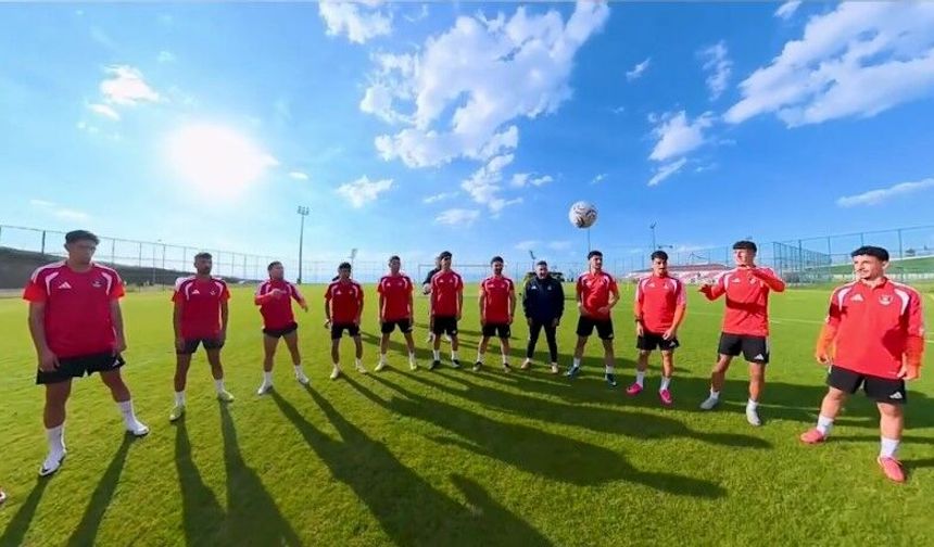 Vanspor'dan 6 transfer birden!