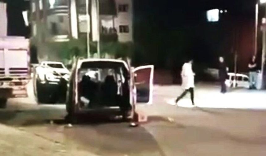 Batman'da eski kocadan saldırı