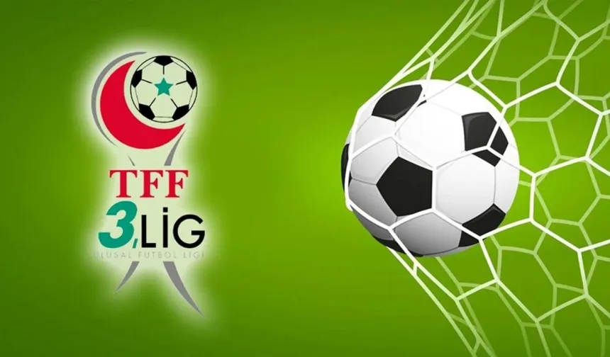 TFF 3. Lig'de yeni dönem