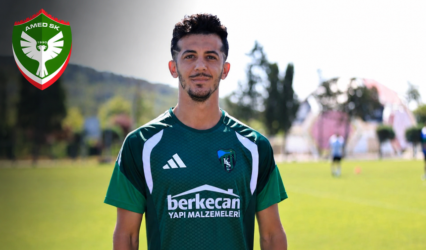 Amedspor'da Tayfur Bingöl iddiası! 3 kulüp devrede