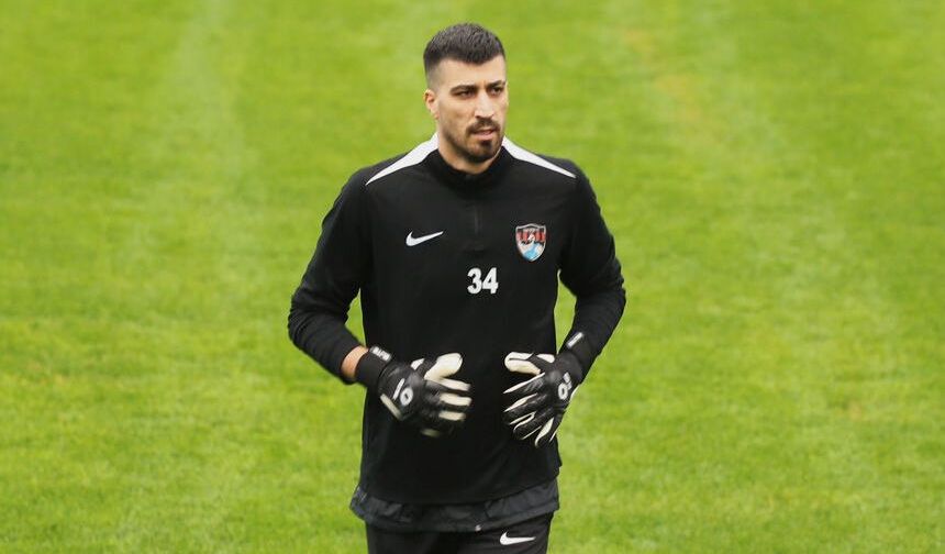 Vanspor'da Abdulsamed Damlu'yu yeniden kadrosuna kattı