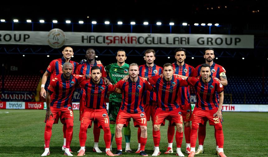 Mardin 1969 Spor PFDK'ya sevk edildi