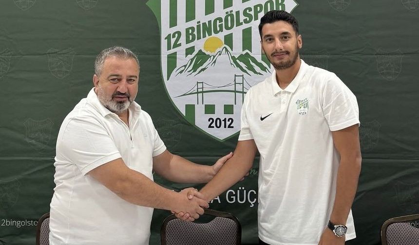 12 Bingölspor’dan 6 transfer birden!