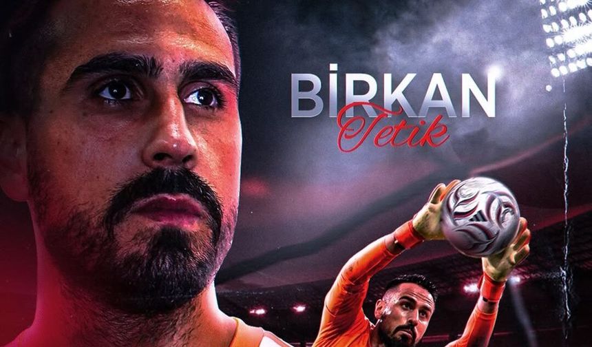 Batman Petrolspor kaleye tecrübeli takviye yaptı!
