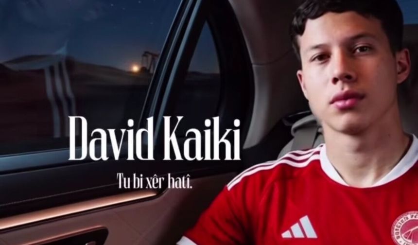 Batman Petrolspor’dan Brezilyalı kanat transferi! David Kaiki kadroya katıldı