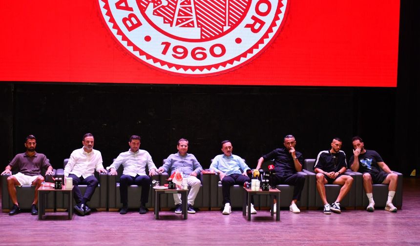 Petrolspor'dan Batman'a çağrı: Bizi yalnız bırakmayın
