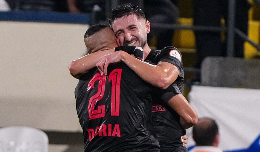 Batman Petrolspor'dan martılara tokat gibi galibiyet