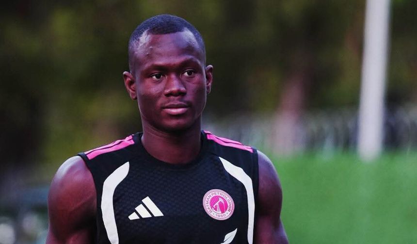 PFDK'dan  Batman Petrolsporlu Cissokho'ya şok ceza