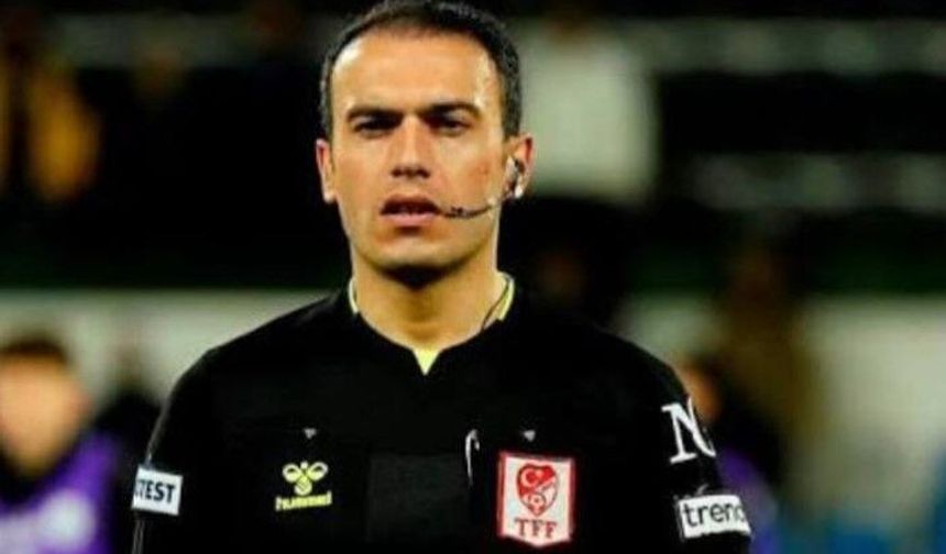 Pendikspor-Batman Petrolspor maçının hakemi belli oldu