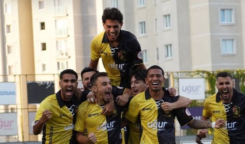 Gol düellosunda kazanan çıkmadı!