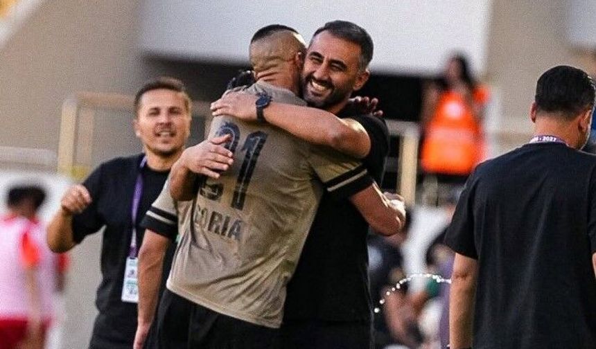 Lider Batman Petrolspor Vanspor’u devirdi!