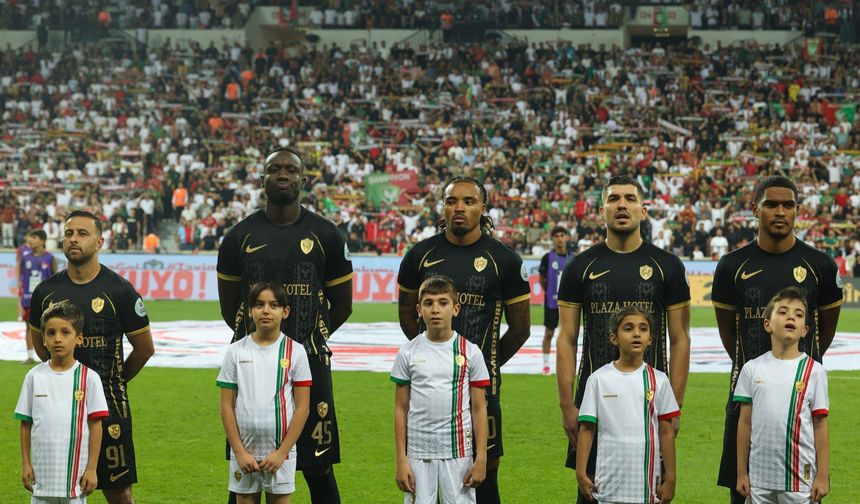 Amedspor’da sakatlık şoku! 6 hafta sahalardan uzak kalacak