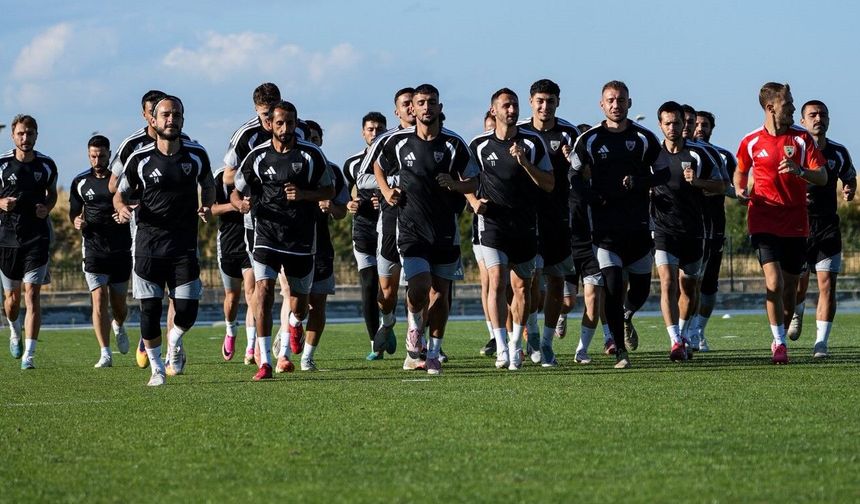 Muşspor’da gözler ilk maçta