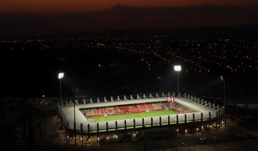 Muşspor, iç saha maçını Batman'da oynayacak