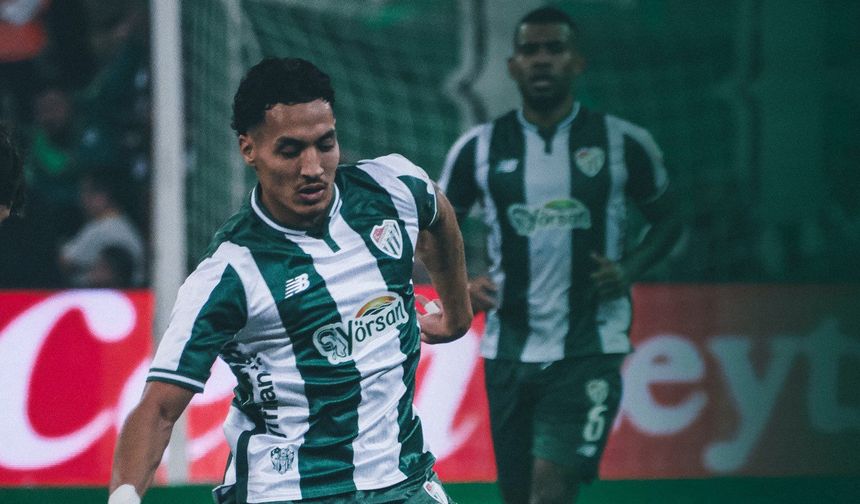 Batman Petrolapor'un yakın takipçisi Bursaspor da puan kaybetti