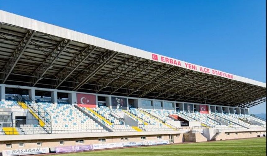 Erbaaspor-Muşspor maçı saat kaçta, hangi kanalda?