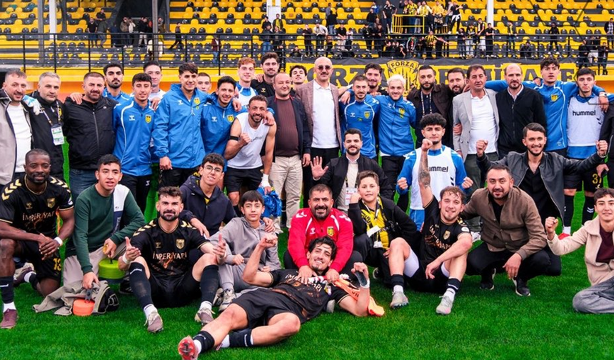 Bitlis Spor 1916’dan Adaletgücü karşısında gol şov