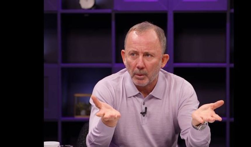 Sergen Yalçın’dan Milli Takım mesajı