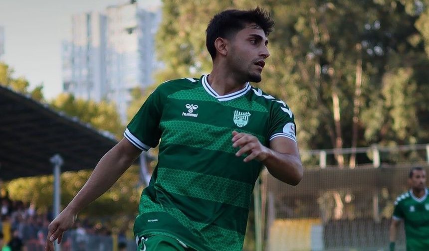 12 Bingölspor deplasmanda son dakikada yıkıldı