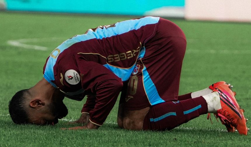 Trabzonspor’dan Beşiktaş’a darbe! Thomas Reıs tarihe geçti