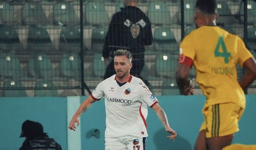 Mardin 1969 Spor’dan Erokspor karşısında kötü sürpriz!