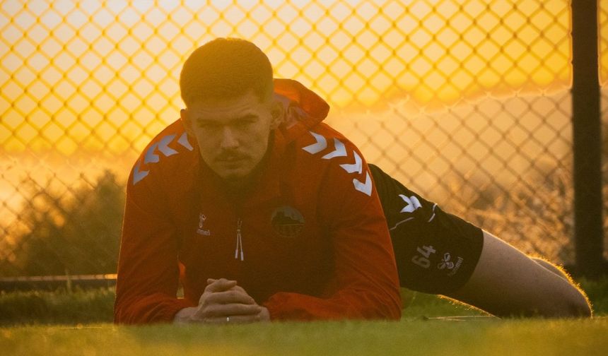 Mardin Spor’da Manisa FK mesaisi başladı!