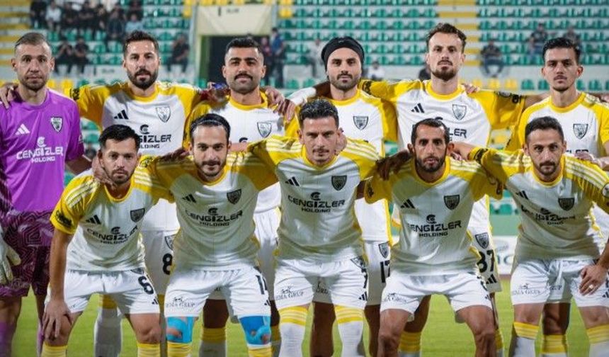 Muşspor’un Adana Demirspor maçı Mersin’e alındı!
