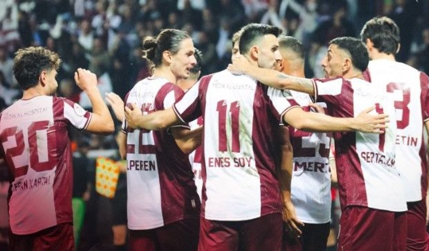 Elazığspor’dan 3 gollü galibiyet!