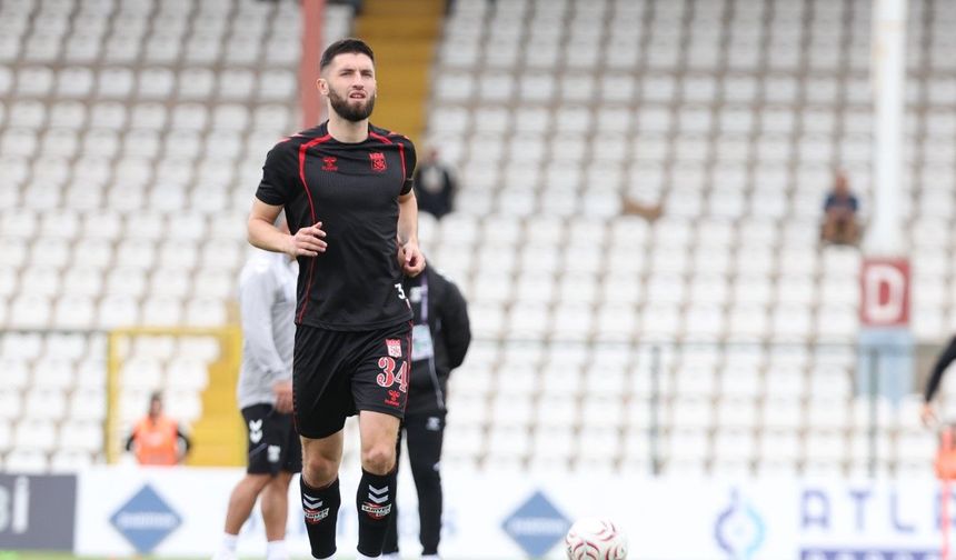 Sivasspor ile Sarıyer Yenişemedi!