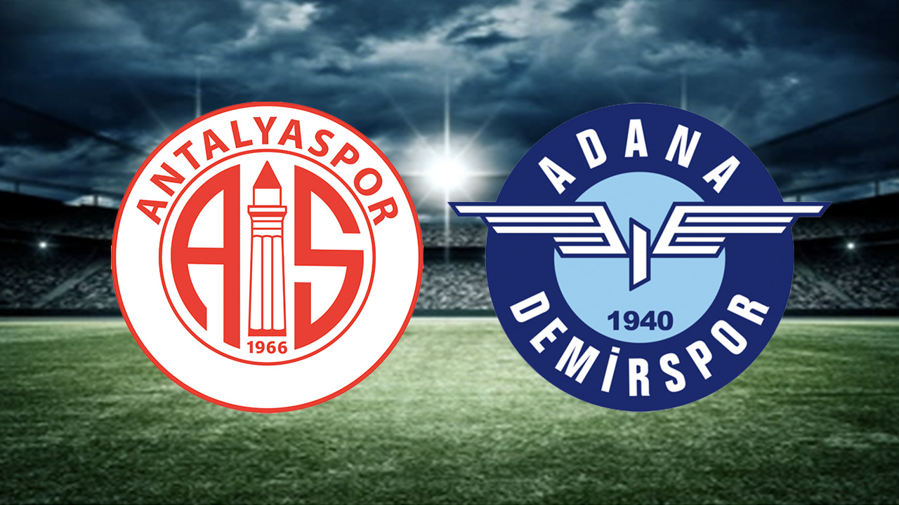 Adana demirspor canlı