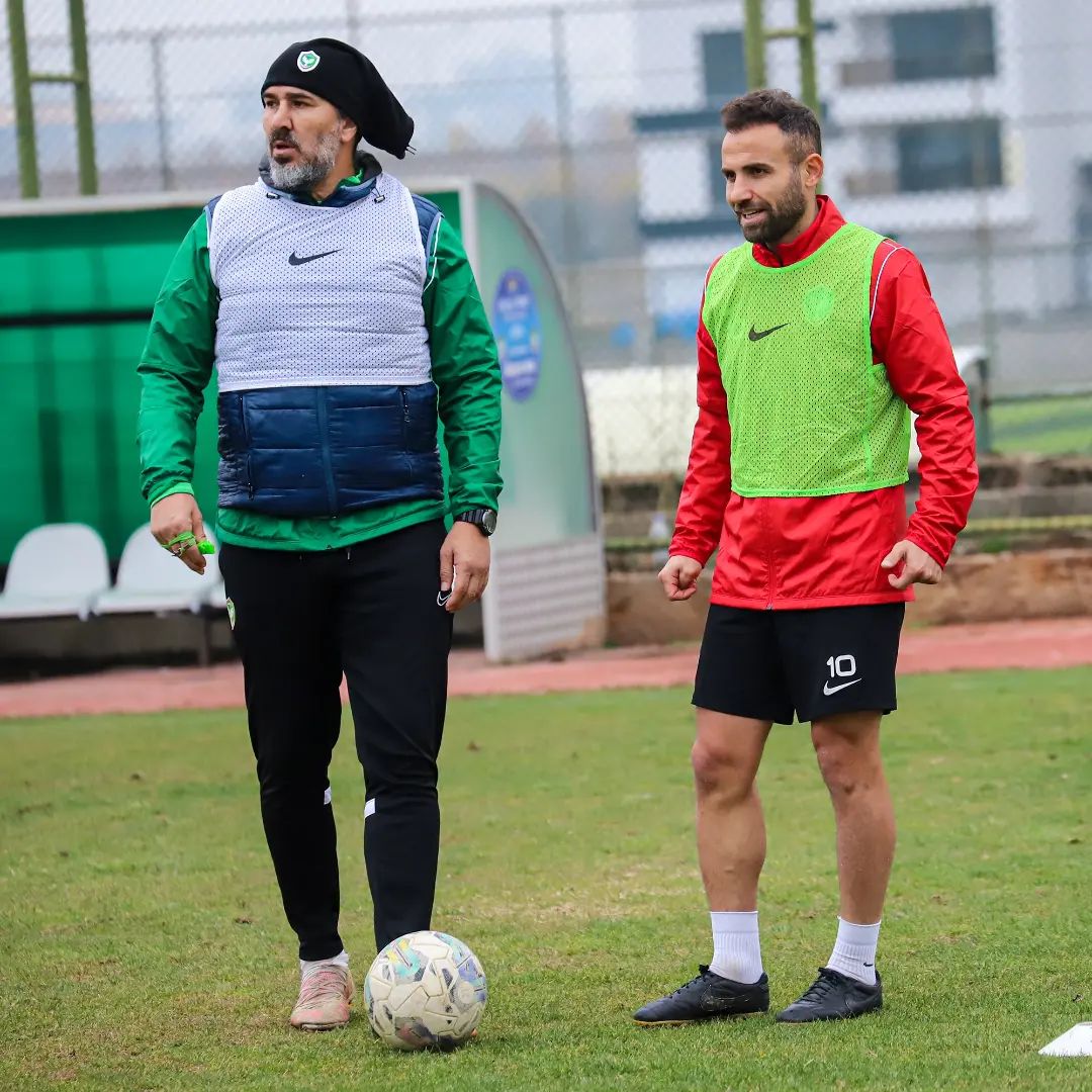 Amedspor'da Menemenspor maçı hazırlıkları sürüyor