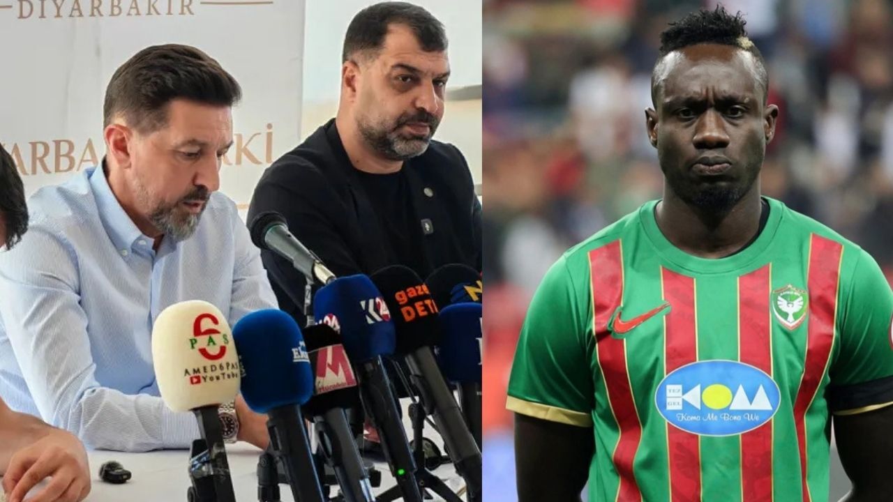 Besnik Hasi'den Mbaye Diagne açıklaması