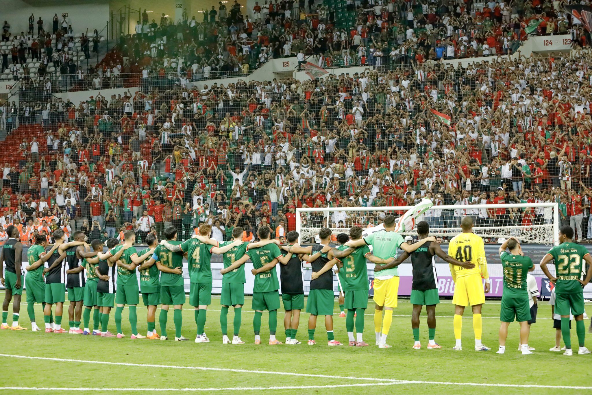 Amedspor PFDK'ya sevk edildi