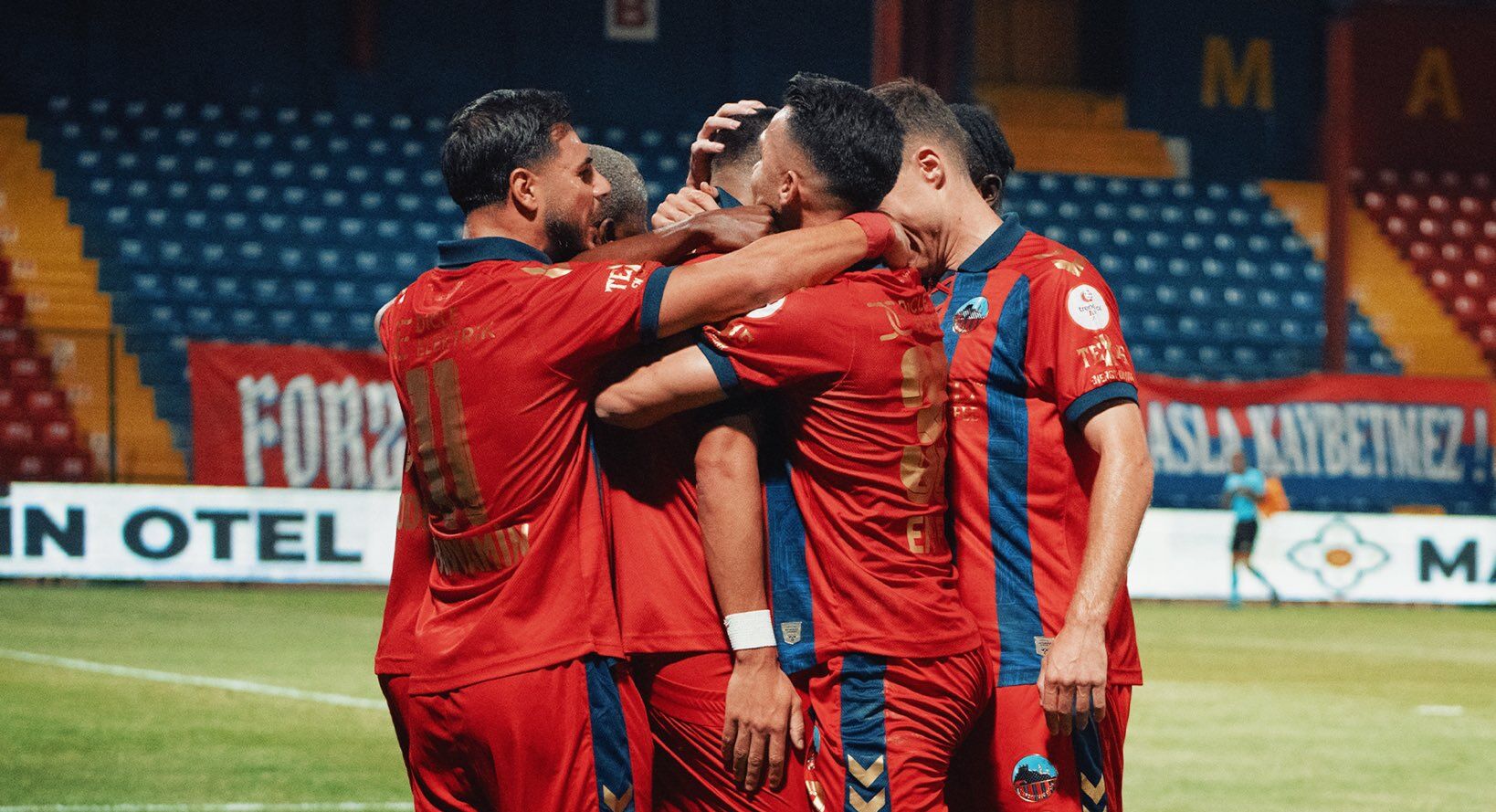 Mardinspor-Antalyaspor maç sonucu