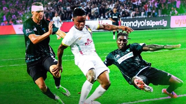 Amedspor Kocaeli deplasmanında ilk kez kaybetti