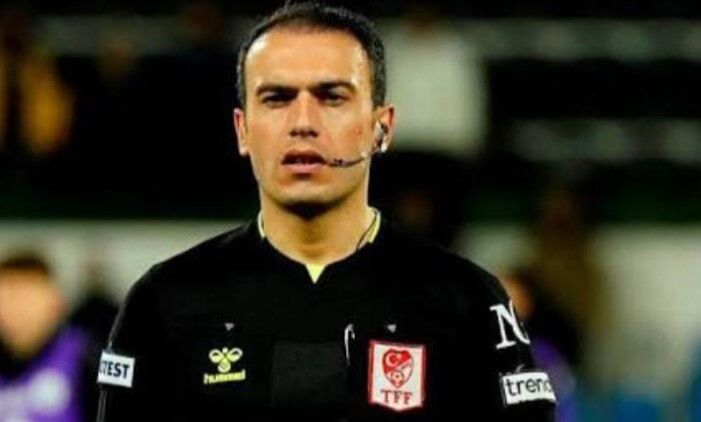 Pendikspor-Batman Petrolspor maçının hakemi belli oldu
