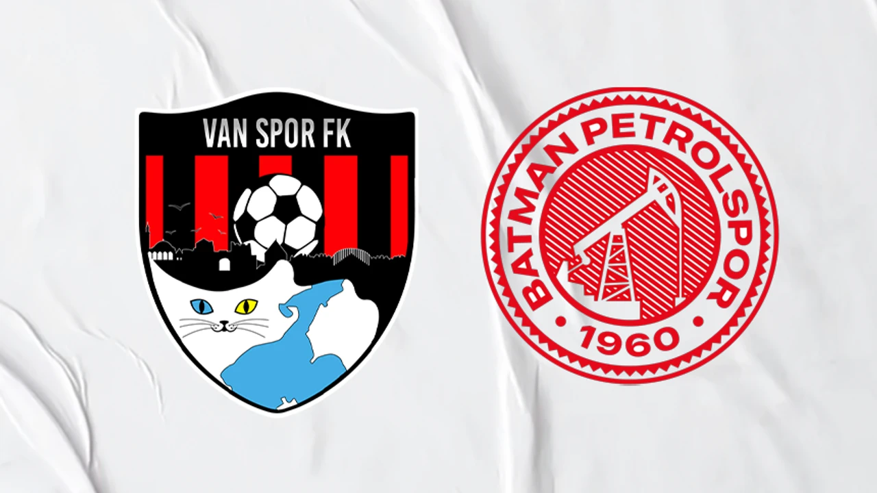 Van Spor – Batman Petrolspor maçı saat kaçta, hangi kanalda?