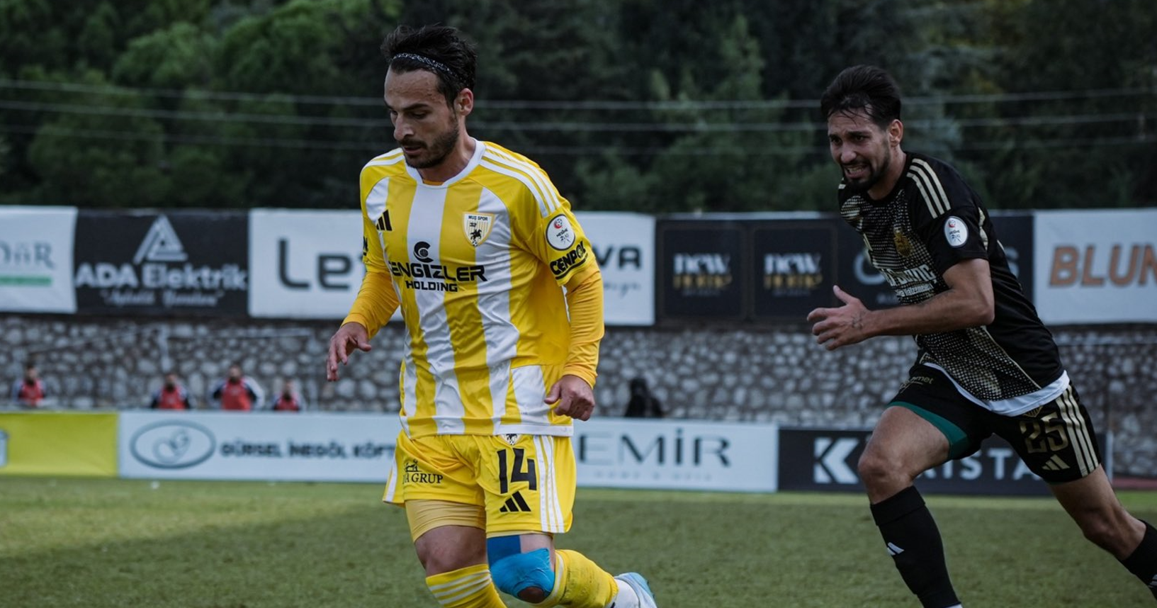 Muşspor’dan deplasmanda altın değerinde 3 puan